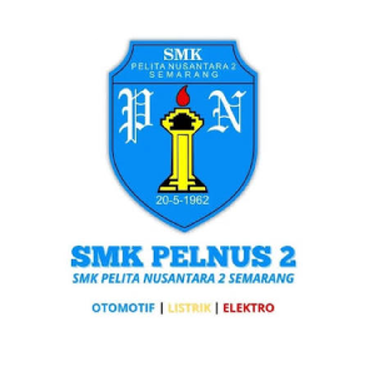 Logo SMK Pelita Nusantara 2